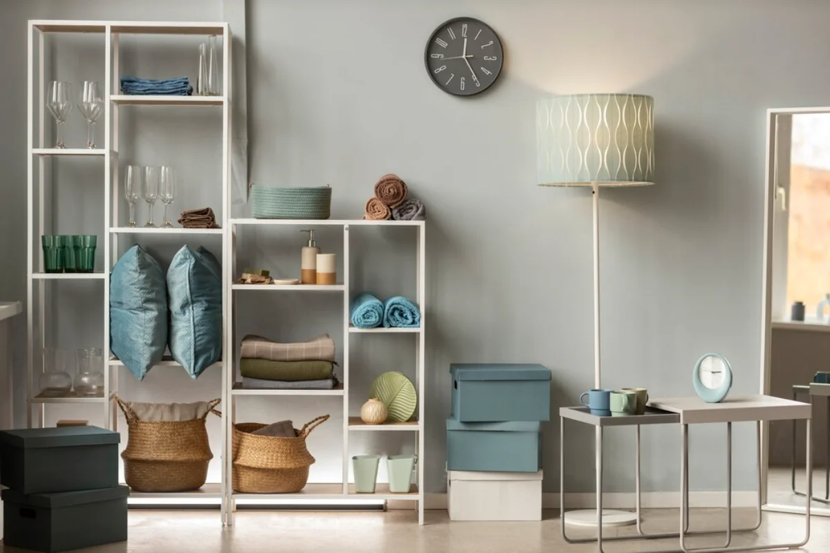 The Best Storage Solutions for Small Spaces